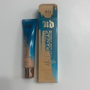 Urban Decay stay naked hydromaniac tinted glow